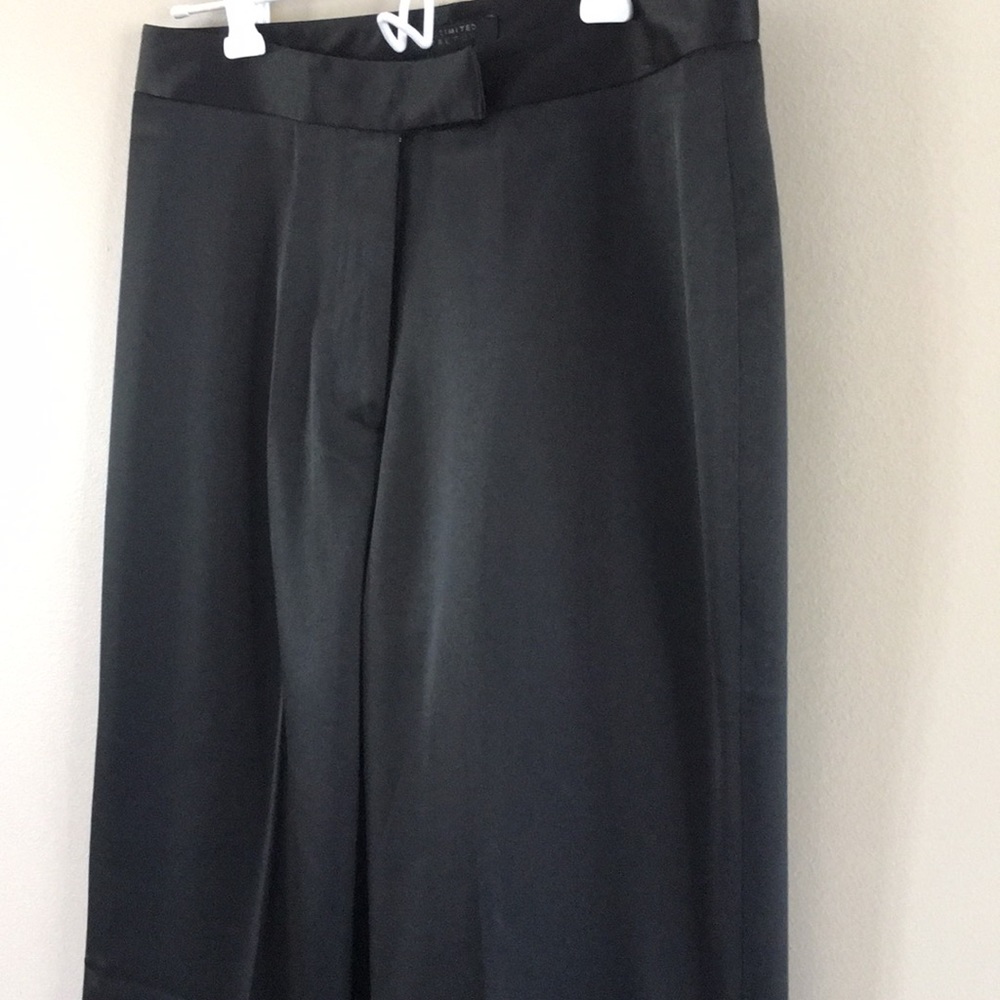 Black dress pants, The Limited size 14 NWOT